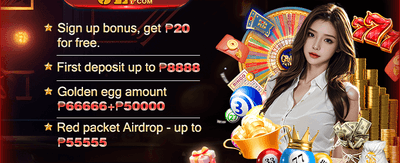 100% First Deposit Match Bonus promotion banner