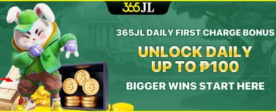 JL789 Daily First Charge Bonus Offer
